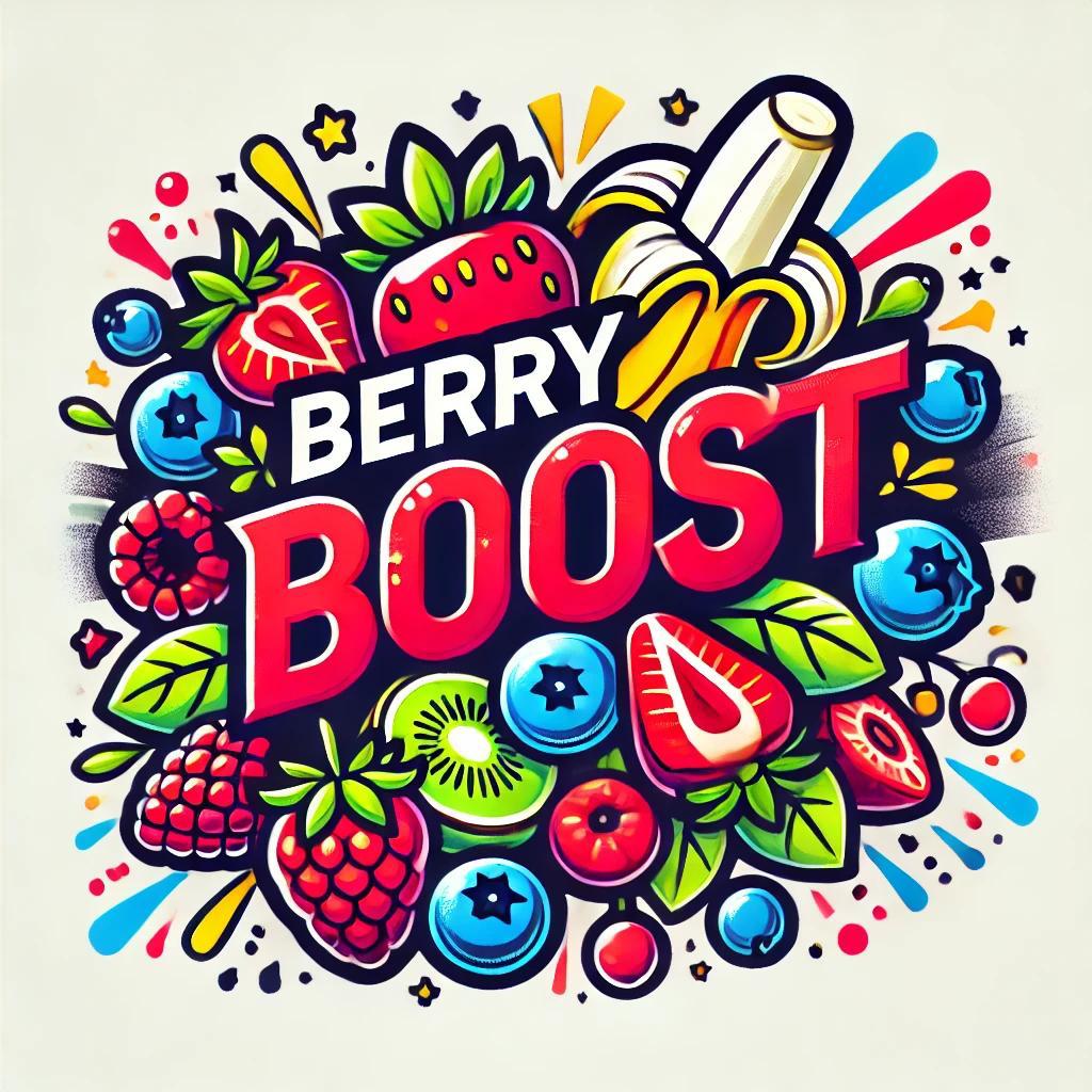 Reenergize Your Space with Berry Boost