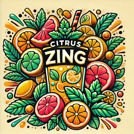 Brighten Your Day with Citrus Zing